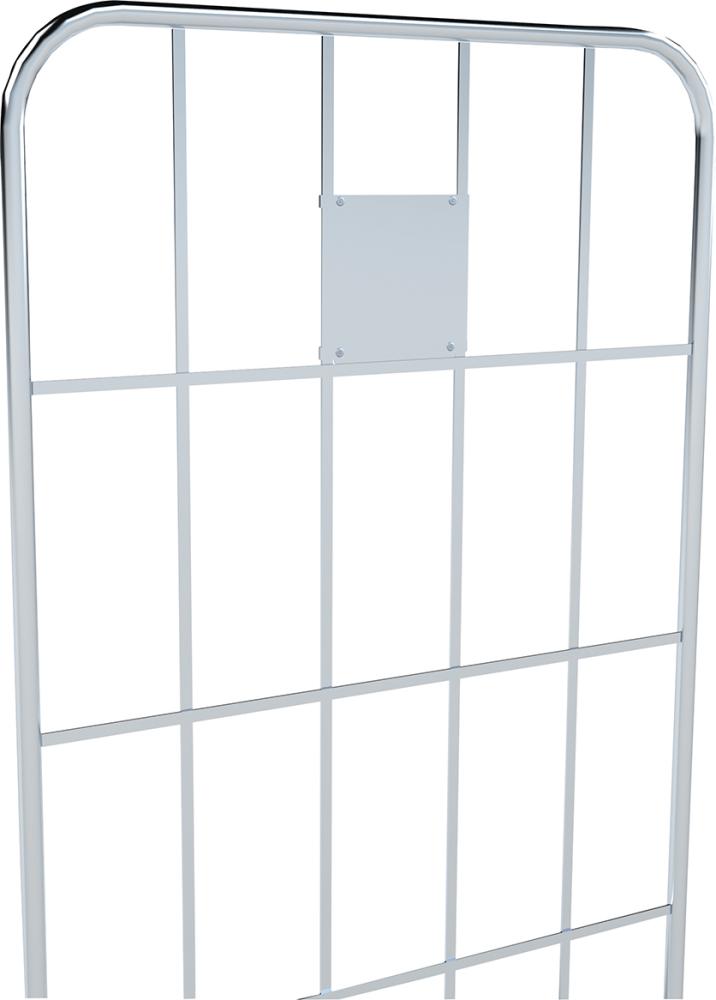 nachrüstbare Blechtafel