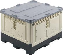 Deckel für Palettenbox 1200x1000