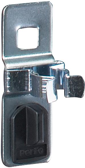 Werkzeugklemme einfach B20xT60xD16 mm für Lochplatten für Lochplatten bott