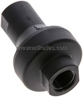 Inline Druckregler (Wasser) G 1/4", 2,0 bar