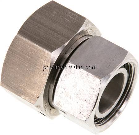 Gerader Verbinder 35 L-28 L, 1.4571