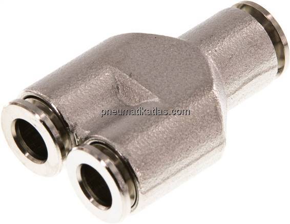 Y-Steckanschluss 6mm, IQS-MSV (Standard)