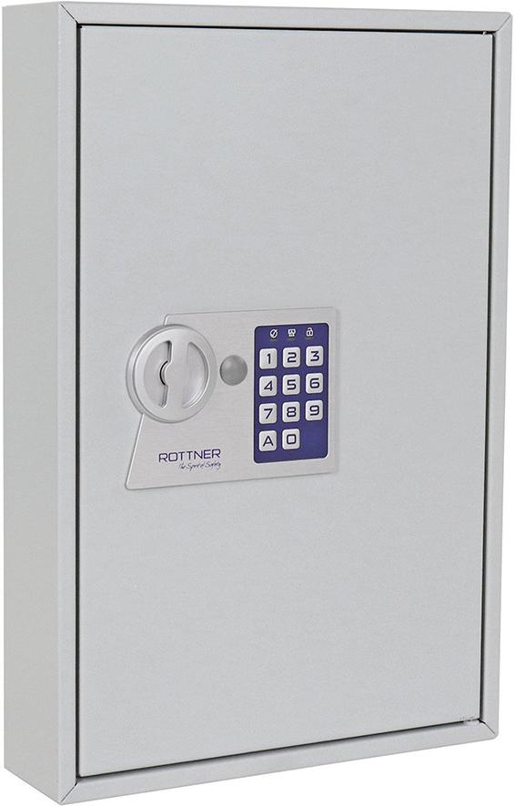 T06020 S 64 EL Elektronikschloss Lichtgrau