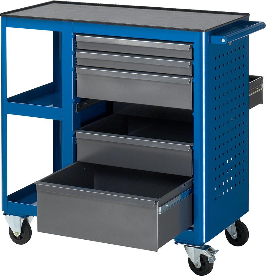 Rollwerkbank Basic B960xT450xH950mm