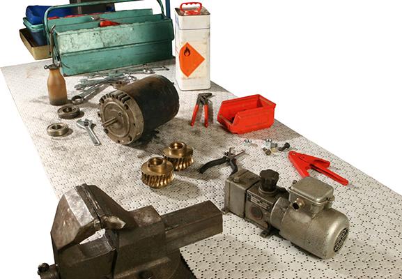 Universal-Bindevlies, doppell., Aufnahme 136L PP-Bindevlies 40x40m hohe Aufnahmekapazität