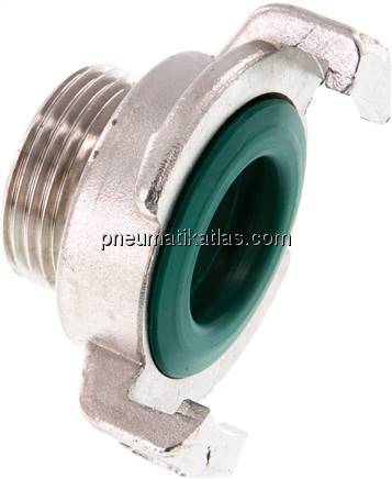 GK-Schlauchkupplung,G 3/4"(AG), Edelstahl