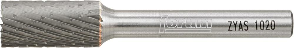 Frässt. HM ZYAS1020 C 6mm 10x20mm FORUM