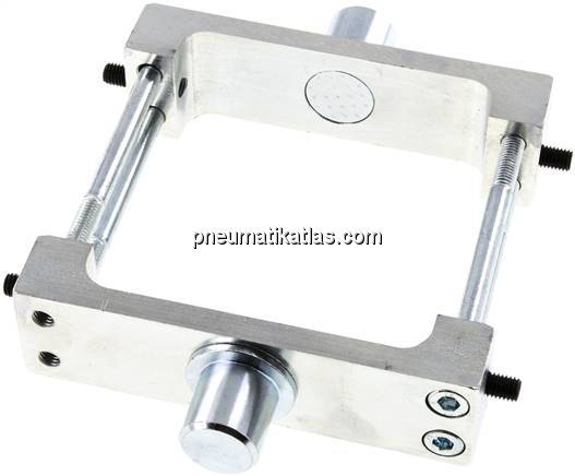 ISO 15552-Mittenschwenkbefestigung 100 mm (XL)