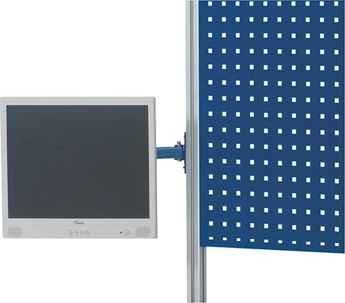 Schwenkarm für Flachbildschirm