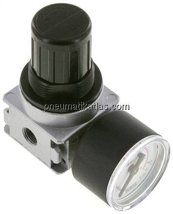 MULTIFIX Druckregler, G 1/8", 0,1 - 1bar, Baureihe 0