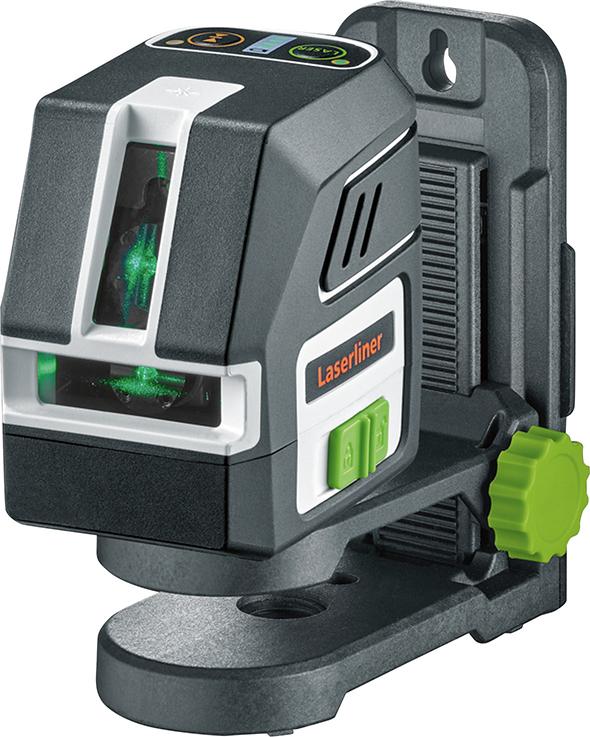 Kreuz- und Linienlaser PocketCross-Laser 2G Laserliner