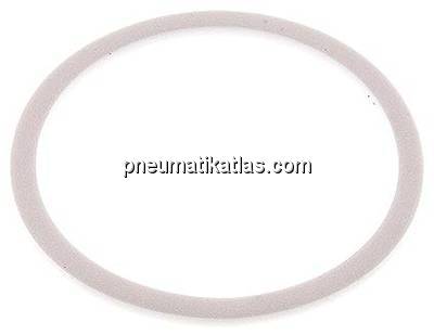 Tankwagenkupplung Gewindedichtung für MK/VK 80, PTFE