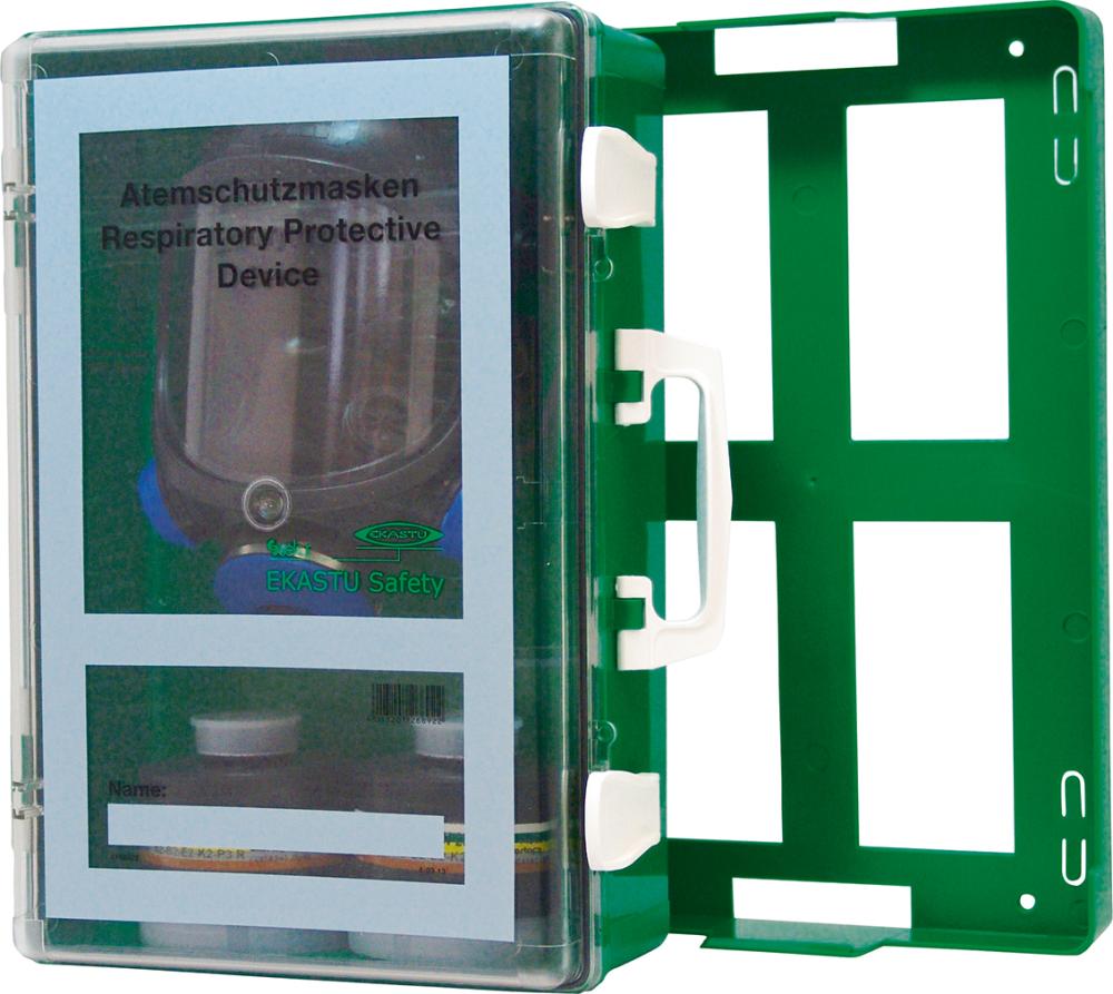 Maskenwandschrank mobil