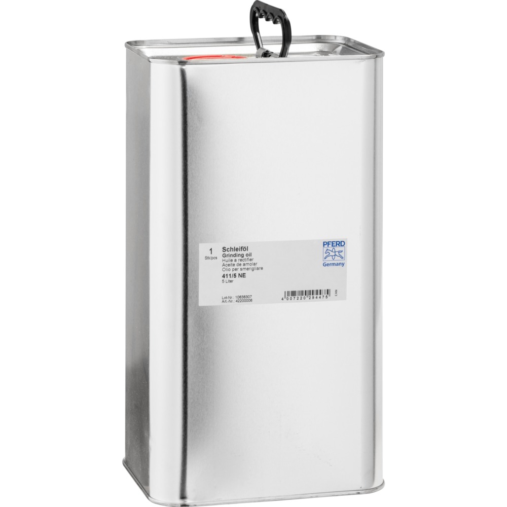 Schleiföle und -pasten 411/5 NE