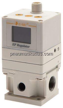 Exemplarische Darstellung: Proportionaldruckregler