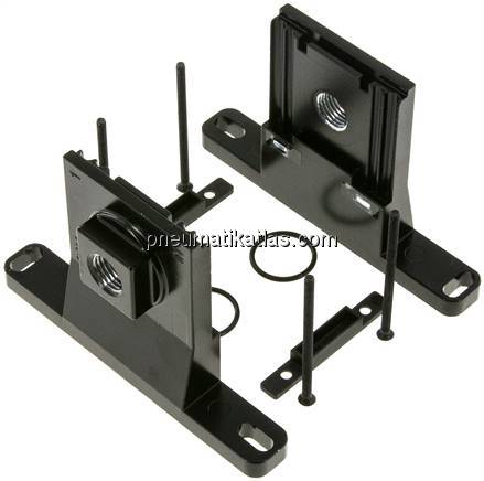 FUTURA Wandkonsole G 1/4", Baureihe Futura 0