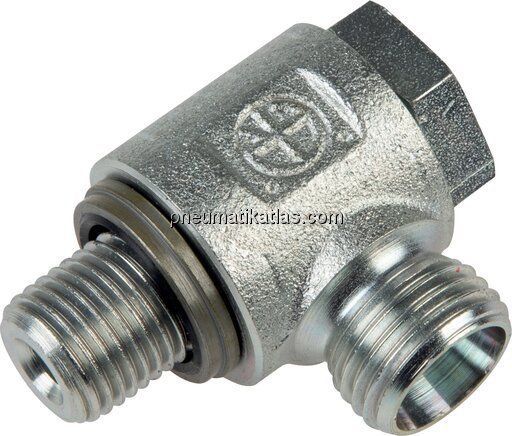 Exemplarische Darstellung: Drosselfreie Schwenkver