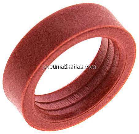 Distanz-Dichtring, 5 mm, für Gewinde G 1/4"