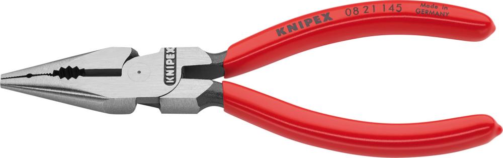 Spitz-Kombinationszange tauchisoliert 145mm KNIPEX