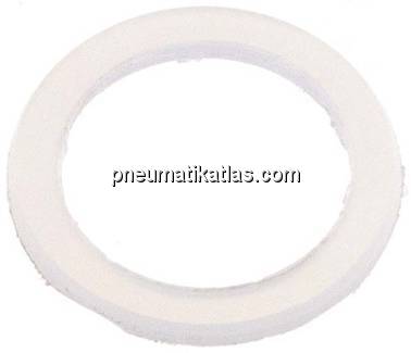 Dichtring aus Nylon für Gewinde G 1/4"