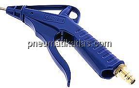 CEJN Blaspistole mit Standarddüse (nicht tauschbar), Kupplungsstecker NW 7,2 (St