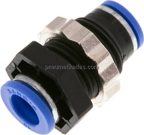 Schott-Steckanschluss 10mm, IQS-Standard