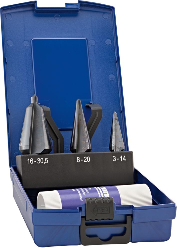 Blechschälb.Stz.TiAlN 3-30,5mm FORUM