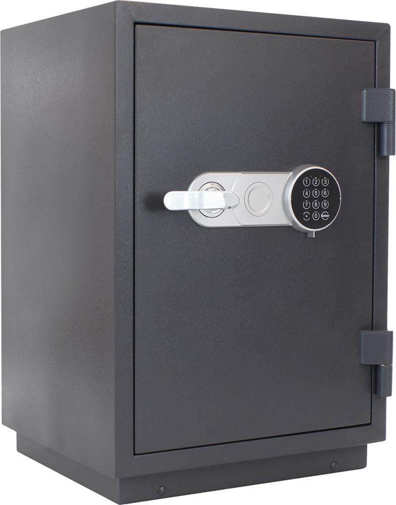 T05438 Sydney 65 EL Elektronikschloss Anthrazit