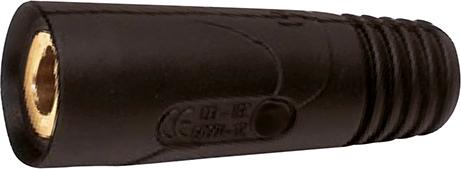 Schweißkabelbuchse 400 A (50-70 qmm)