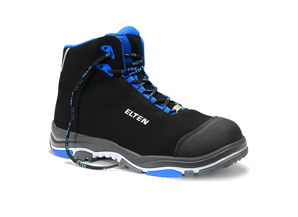 Sicherheitsschnürstiefel IMPULSE EA blue Mid ESD S2 Typ 3
