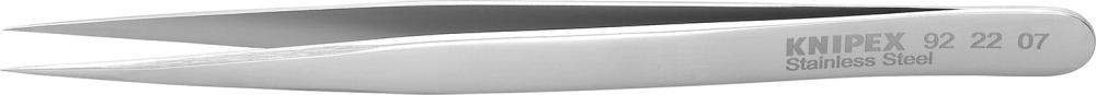 Pinzette Präzision rostfrei spitz 115mm KNIPEX