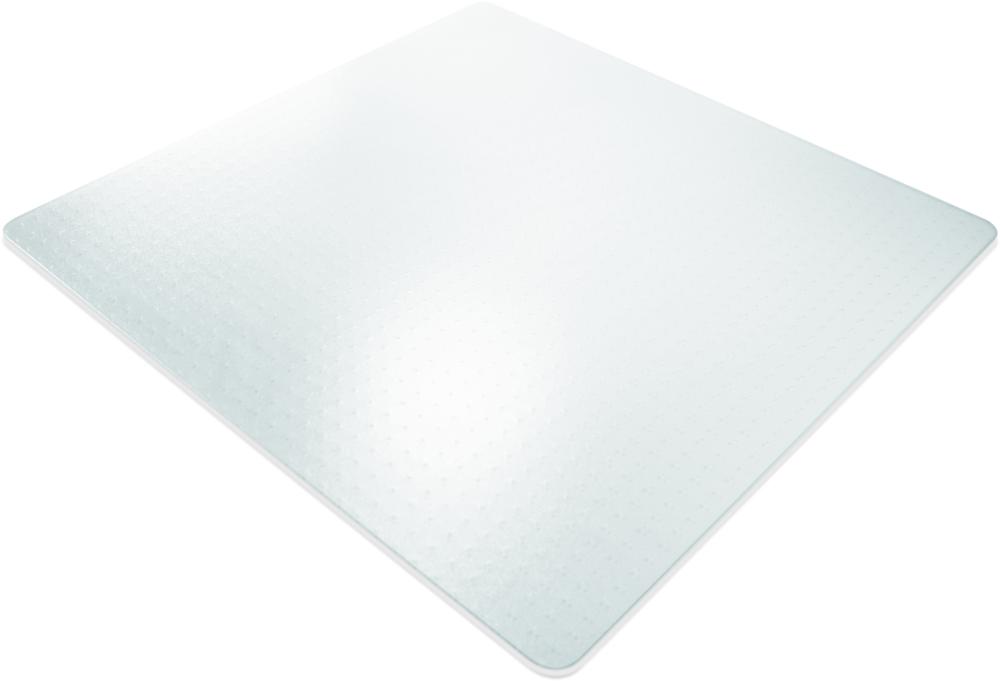 Bodenschutzmatte Ecogrip Solid B120xT110cmTeppichböden transparent