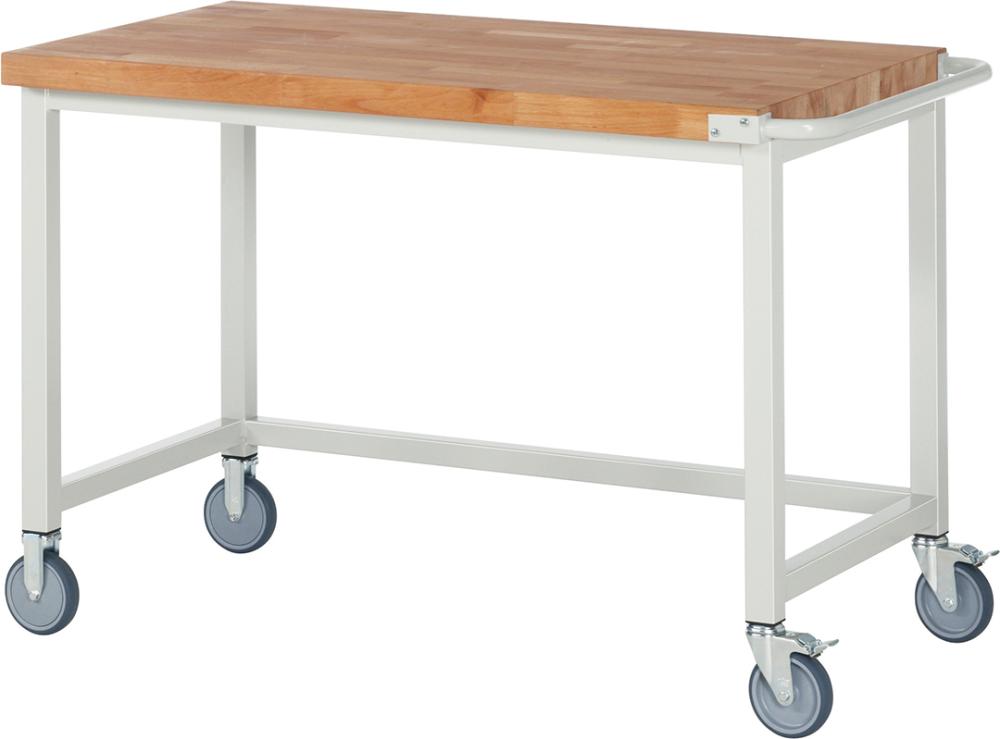 F. Werkbank Modell 8000 B 1250xT 700xH 880mm