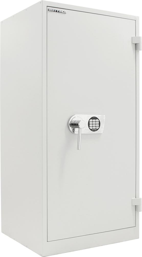 T05030 Office 1 EL Elektronikschloss Lichtgrau