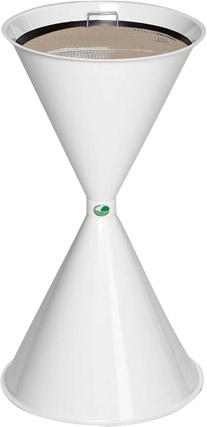 Standascher Diabolo weiß H 730 mm VAR