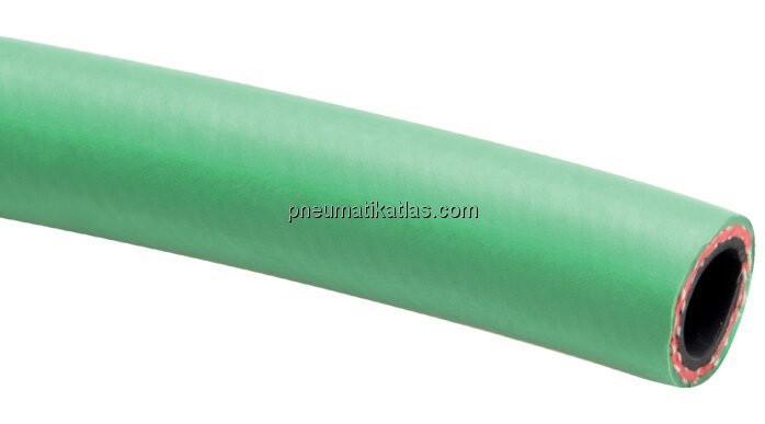 Exemplarische Darstellung: EPDM-Chemieschlauch (Ø 