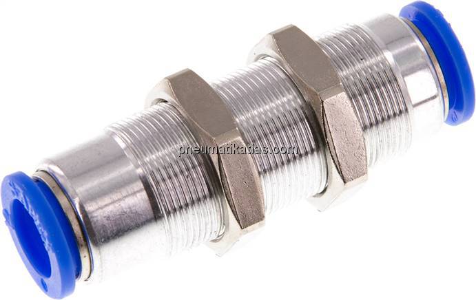 Schott-Steckanschluss, selbstabsperrend 12mm