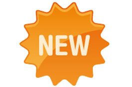 Neuheiten (chronologisch)