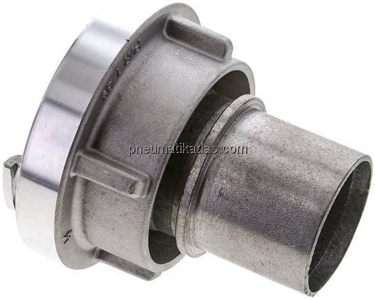 Storz-Kupplung 52-C, 50 (2")mm Schlauch, Aluminium (geschmiedet)