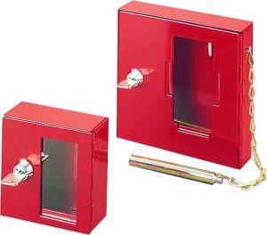 Ersatzscheibe für Notschl.kasten 150x150