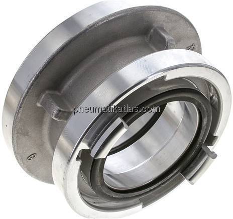 Storz-Verbinder 110-A / 100, Aluminium (geschmiedet)