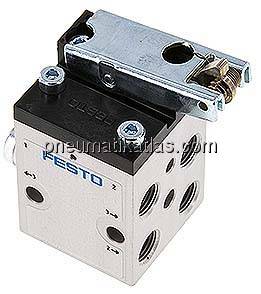 LS-4-1/8 (3416) Kipphebelventil