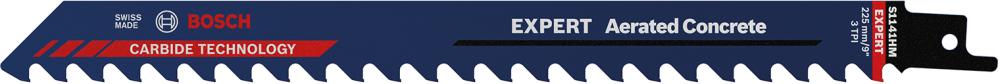 Säbelsägeblatt EXPERT S 1141 HM Bosch VE à 1 Stück Aerated Concrete