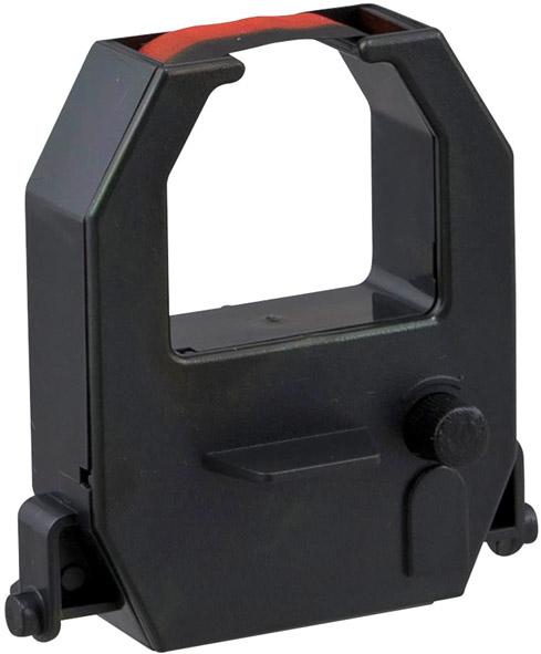 Farbbandkassette schwarz-rot f. K600/675