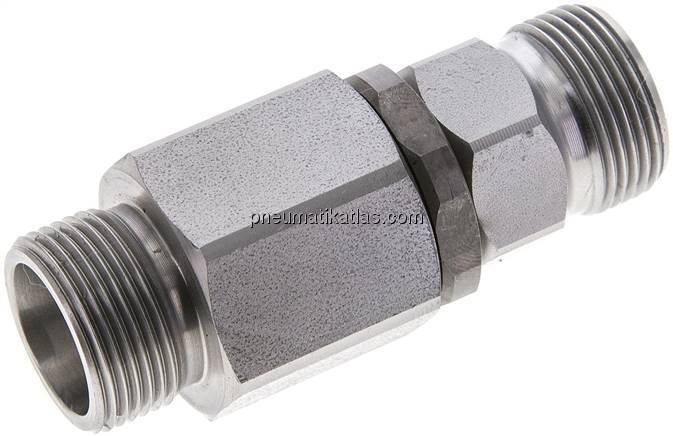 Hochdruck-Drehverschraubung 16 S (M24x1,5)