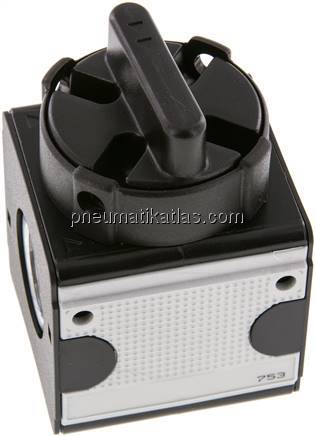 MULTIFIX Kugelhahn, G 3/4", Multifix 2