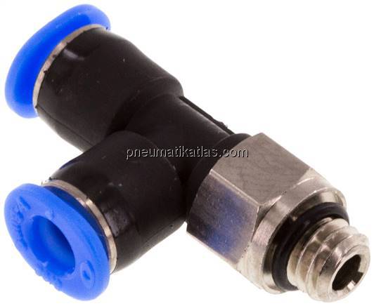 LE-Steckanschluss M 6-4mm, IQS-Mini