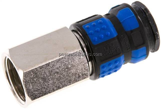 Kupplungsdose (NW7,2) G 1/2"(IG), Kunststoffhülse