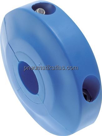 Exemplarische Darstellung: Universal-Schlauchstopp