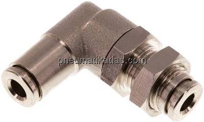 Winkel-Schott-Steckanschluss 4mm, IQS-MSV (Standard)